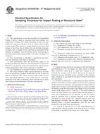 NEPLATNÁ ASTM A673/A673M-07 1.3.2007 náhľad