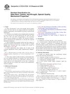 NEPLATNÁ ASTM A675/A675M-03(2009) 1.4.2009 náhľad