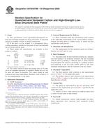 NEPLATNÁ ASTM A678/A678M-05(2009) 1.10.2009 náhľad