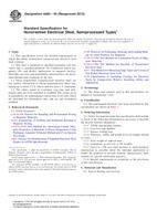 NEPLATNÁ ASTM A683-05 15.8.2005 náhľad