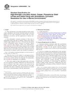 NEPLATNÁ ASTM A690/A690M-13 1.10.2013 náhľad