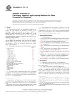 NEPLATNÁ ASTM A700-05 1.9.2005 náhľad