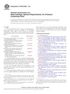 NEPLATNÁ ASTM A703/A703M-13 1.5.2013 náhľad