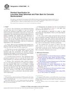 NEPLATNÁ ASTM A706/A706M-13 1.10.2013 náhľad