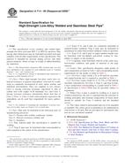 NEPLATNÁ ASTM A714-99 10.3.1999 náhľad