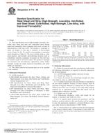 NEPLATNÁ ASTM A715-98 10.5.1998 náhľad