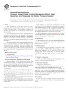 NEPLATNÁ ASTM A724/A724M-09 1.10.2009 náhľad