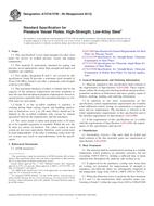 NEPLATNÁ ASTM A737/A737M-09 1.10.2009 náhľad