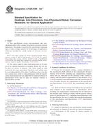 NEPLATNÁ ASTM A743/A743M-13 1.5.2013 náhľad