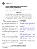 NEPLATNÁ ASTM A751-11 1.11.2011 náhľad