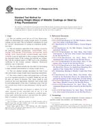 NEPLATNÁ ASTM A754/A754M-11(2016) 1.5.2016 náhľad