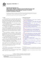 NEPLATNÁ ASTM A755/A755M-11 1.11.2011 náhľad