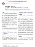 NEPLATNÁ ASTM A772/A772M-00(2011) 1.5.2011 náhľad