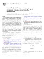 NEPLATNÁ ASTM A773/A773M-01 10.6.2001 náhľad