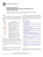 NEPLATNÁ ASTM A781/A781M-14b 1.10.2014 náhľad