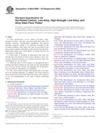 NEPLATNÁ ASTM A786/A786M-05(2009) 1.10.2009 náhľad