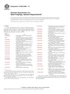 NEPLATNÁ ASTM A788/A788M-13 1.11.2013 náhľad