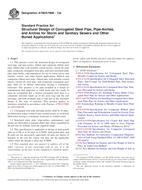 NEPLATNÁ ASTM A796/A796M-13 1.7.2013 náhľad