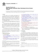 NEPLATNÁ ASTM A800/A800M-10 1.10.2010 náhľad