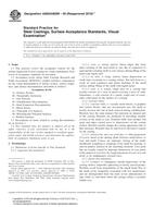 NEPLATNÁ ASTM A802/A802M-95(2010) 1.10.2010 náhľad