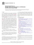 NEPLATNÁ ASTM A815/A815M-13 1.10.2013 náhľad