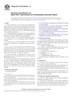 NEPLATNÁ ASTM A821/A821M-10 1.11.2010 náhľad