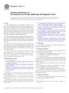 NEPLATNÁ ASTM A904-14 1.5.2014 náhľad