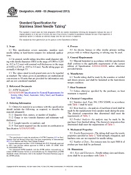 NEPLATNÁ ASTM A908-03 10.4.2003 náhľad
