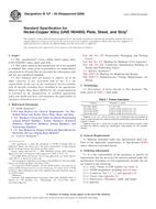 NEPLATNÁ ASTM B127-05 1.5.2005 náhľad