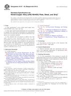 NEPLATNÁ ASTM B127-05(2014) 1.10.2014 náhľad