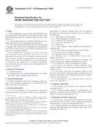 NEPLATNÁ ASTM B161-05 1.11.2005 náhľad