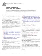 NEPLATNÁ ASTM B162-99(2014) 1.10.2014 náhľad
