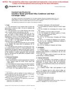 NEPLATNÁ ASTM B163-98a 10.5.2002 náhľad