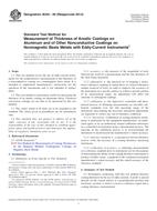 NEPLATNÁ ASTM B244-09(2014) 1.5.2014 náhľad