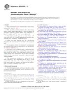 NEPLATNÁ ASTM B26/B26M-14 1.10.2014 náhľad