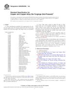 NEPLATNÁ ASTM B283/B283M-14a 1.9.2014 náhľad
