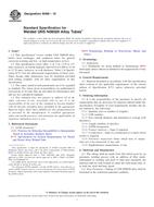 NEPLATNÁ ASTM B468-10 1.6.2010 náhľad