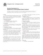 NEPLATNÁ ASTM B532-85(2007) 1.10.2007 náhľad