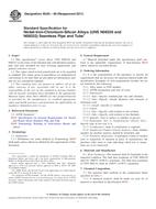NEPLATNÁ ASTM B535-06(2011) 1.6.2011 náhľad