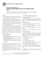 NEPLATNÁ ASTM B705-05(2014) 1.10.2014 náhľad