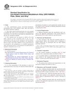 NEPLATNÁ ASTM B709-04(2014) 1.10.2014 náhľad