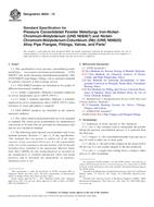 NEPLATNÁ ASTM B834-13 1.10.2013 náhľad