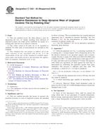 NEPLATNÁ ASTM C1243-93(2009) 1.5.2009 náhľad