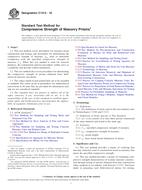 NEPLATNÁ ASTM C1314-16 1.6.2016 náhľad