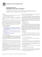 NEPLATNÁ ASTM C1346-08(2014) 1.1.2014 náhľad