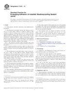 NEPLATNÁ ASTM C1521-13 1.5.2013 náhľad