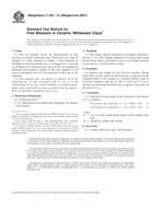 NEPLATNÁ ASTM C324-01(2007) 1.5.2007 náhľad
