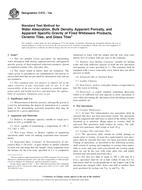 NEPLATNÁ ASTM C373-14a 1.12.2014 náhľad
