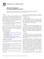 NEPLATNÁ ASTM C657-93(2013) 1.10.2013 náhľad