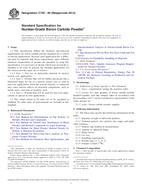 NEPLATNÁ ASTM C750-09(2014) 1.1.2014 náhľad